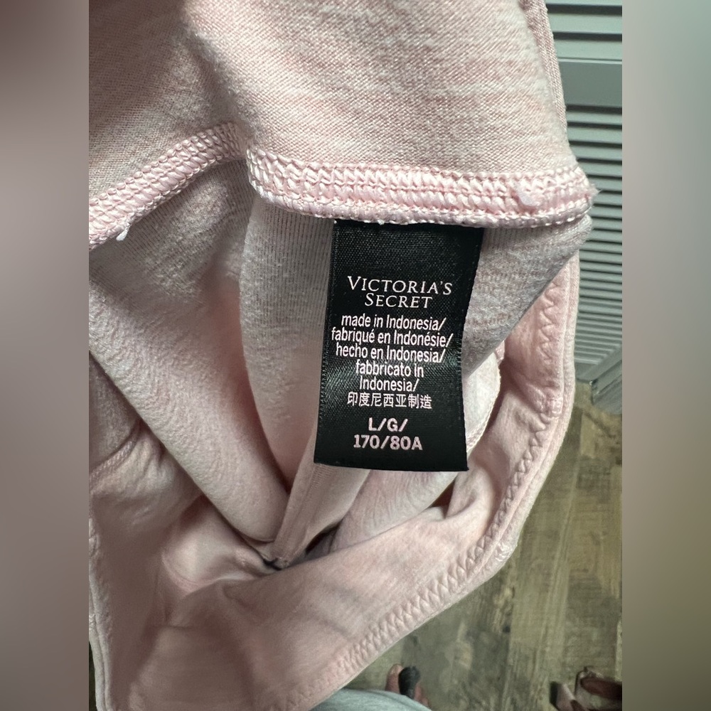 Victoria’s Secret High Rise Sport Legging Size L - Picture 6 of 7
